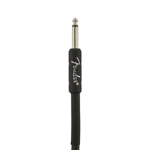Fender Professional Series Instrument Cable, 18.6ft, Black