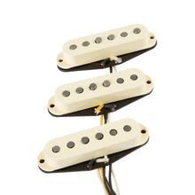 Fender Eric Johnson Stratocaster Pickups, Set of 3