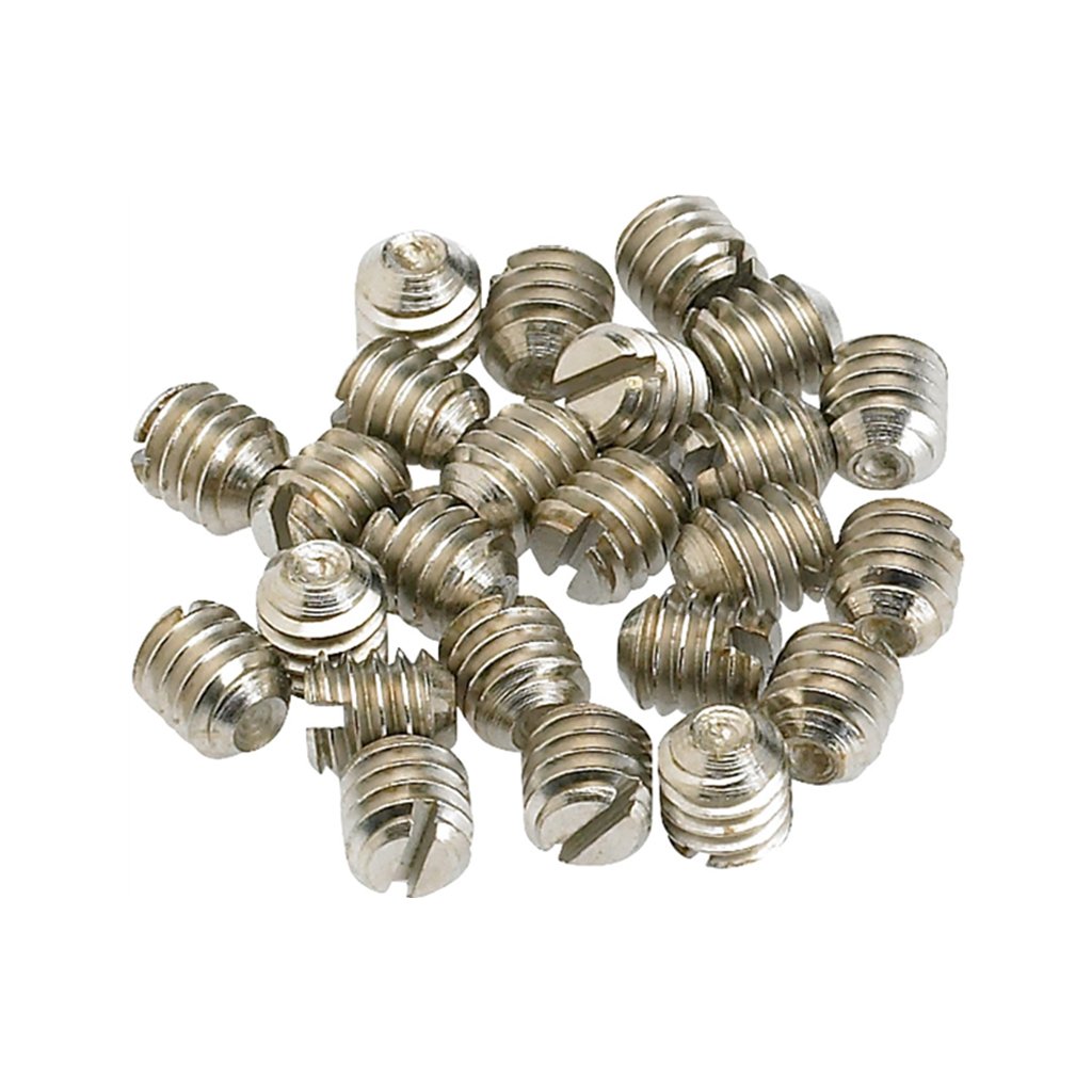 Fender Screws for Knobs Set