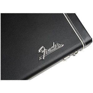 Fender Pro Series Precision/Jazz Bass Guitar Case, Black
