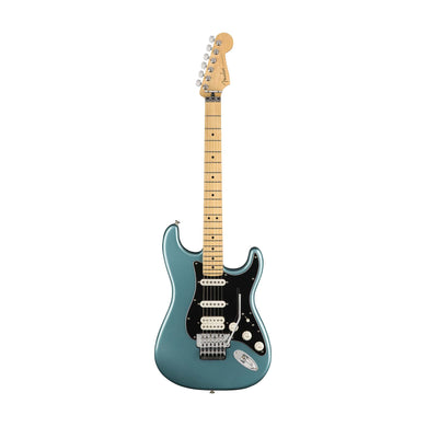 [PREORDER] Fender Player HSS Floyd Rose Stratocaster Electric Guitar, Maple FB, Tidepool