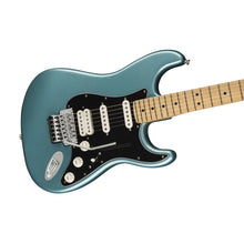 [PREORDER] Fender Player HSS Floyd Rose Stratocaster Electric Guitar, Maple FB, Tidepool