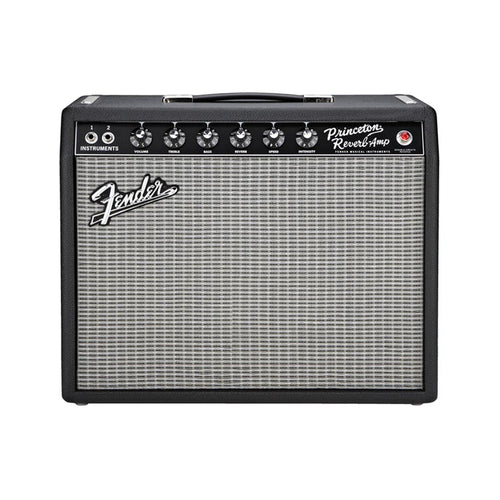 [PREORDER] Fender 65 Princeton Reverb Guitar Tube Combo Amplifier, 230V EUR