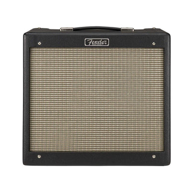 [PREORDER] Fender Blues Junior IV Guitar Combo Tube Amplifier, Black, 230V UK