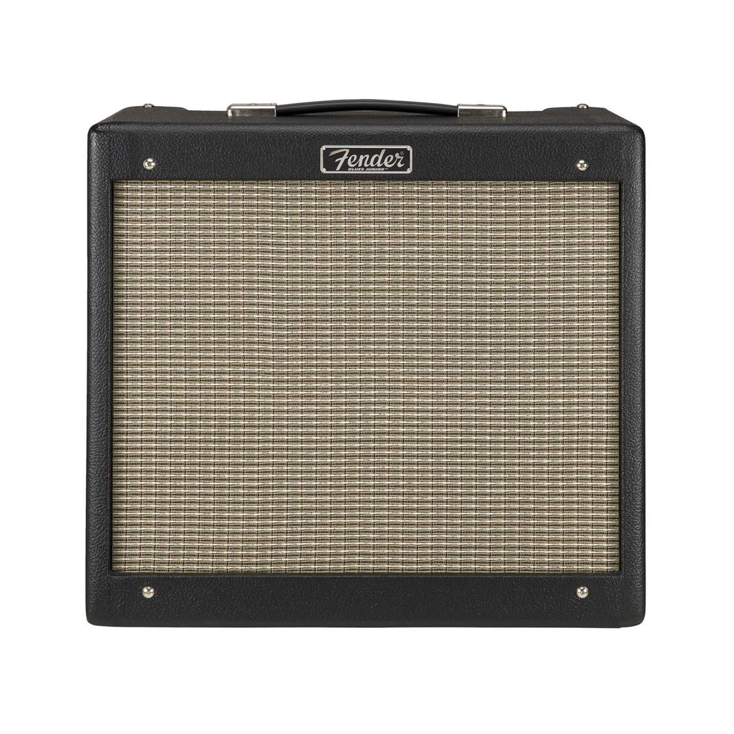 [PREORDER] Fender Blues Junior IV Guitar Combo Tube Amplifier, Black, 230V UK