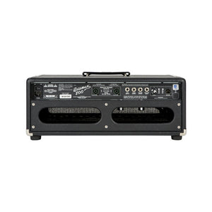 [PREORDER] Fender Bassman 800 Bass Guitar Amplifier Head, 230V EUR