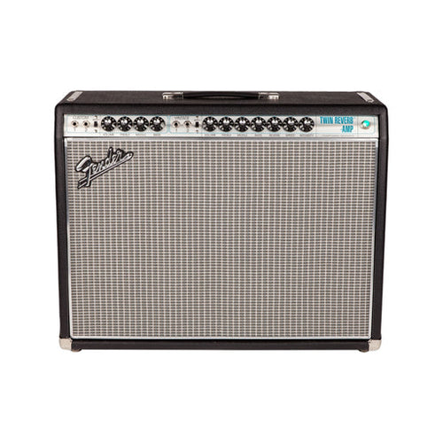 [PREORDER] Fender 68 Custom Twin Reverb Guitar Tube Combo Amplifier, 230V UK