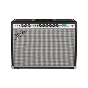 [PREORDER] Fender 68 Custom Vibrolux Reverb Tube Combo Guitar Amplifier, UK