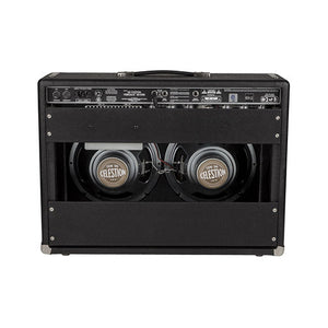 [PREORDER] Fender 68 Custom Vibrolux Reverb Tube Combo Guitar Amplifier, UK