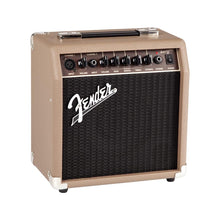 Fender Acoustasonic 15 Acoustic Guitar Amplifier