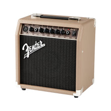 Fender Acoustasonic 15 Acoustic Guitar Amplifier