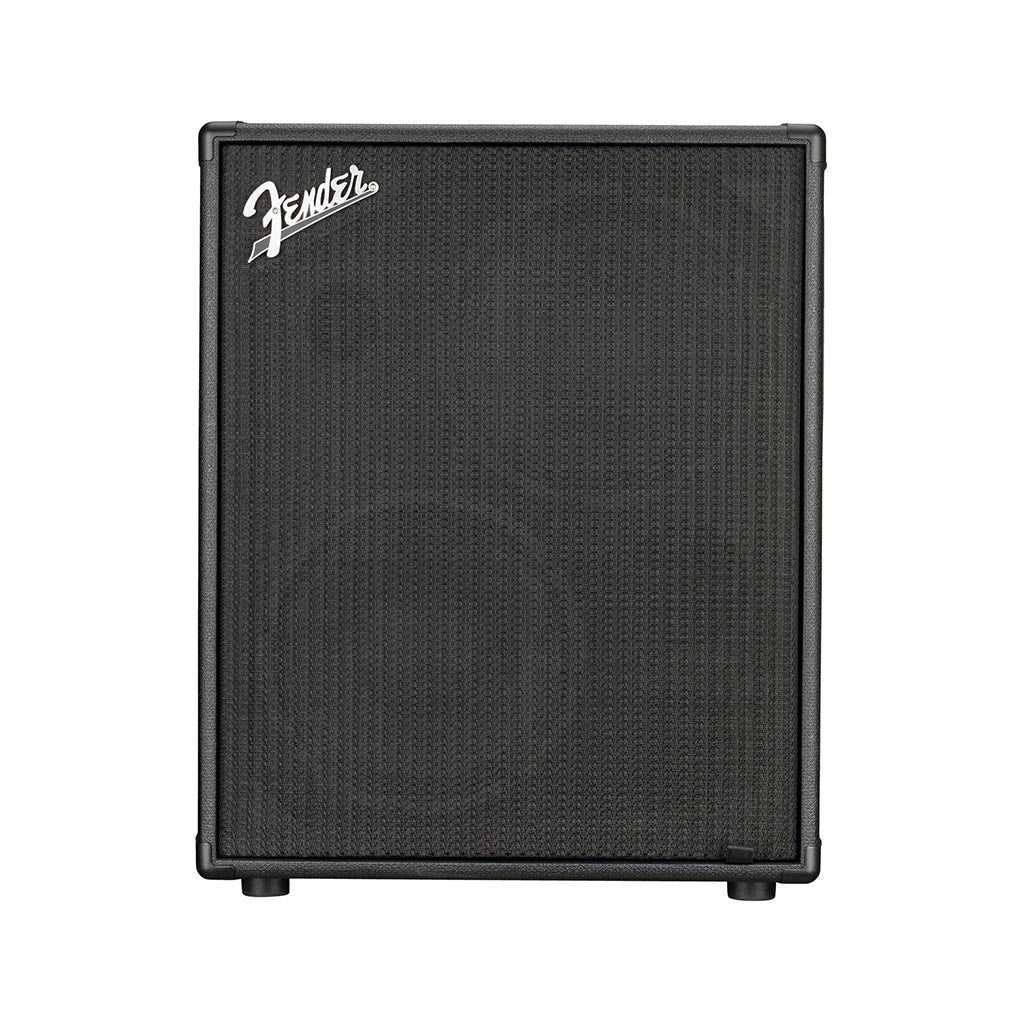 [PREORDER] Fender Rumble 210 2x10 Bass Guitar Cabinet V3, Black/Black