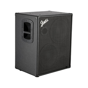 [PREORDER] Fender Rumble 210 2x10 Bass Guitar Cabinet V3, Black/Black