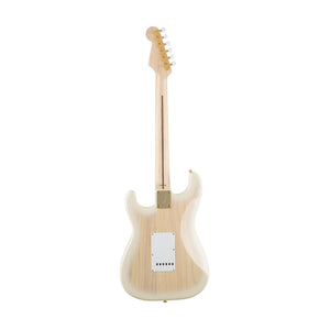[PREORDER 2 WEEKS] Fender Japan Ritchie Kotzen Stratocaster Electric Guitar, See-Through White Burst