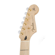 [PREORDER 2 WEEKS] Fender Japan Ritchie Kotzen Stratocaster Electric Guitar, See-Through White Burst