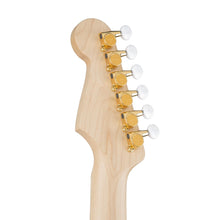 [PREORDER 2 WEEKS] Fender Japan Ritchie Kotzen Stratocaster Electric Guitar, See-Through White Burst
