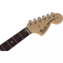 Fender Japan Traditional II 60s Stratocaster Electric Guitar, RW FB, 3-Tone Sunburst