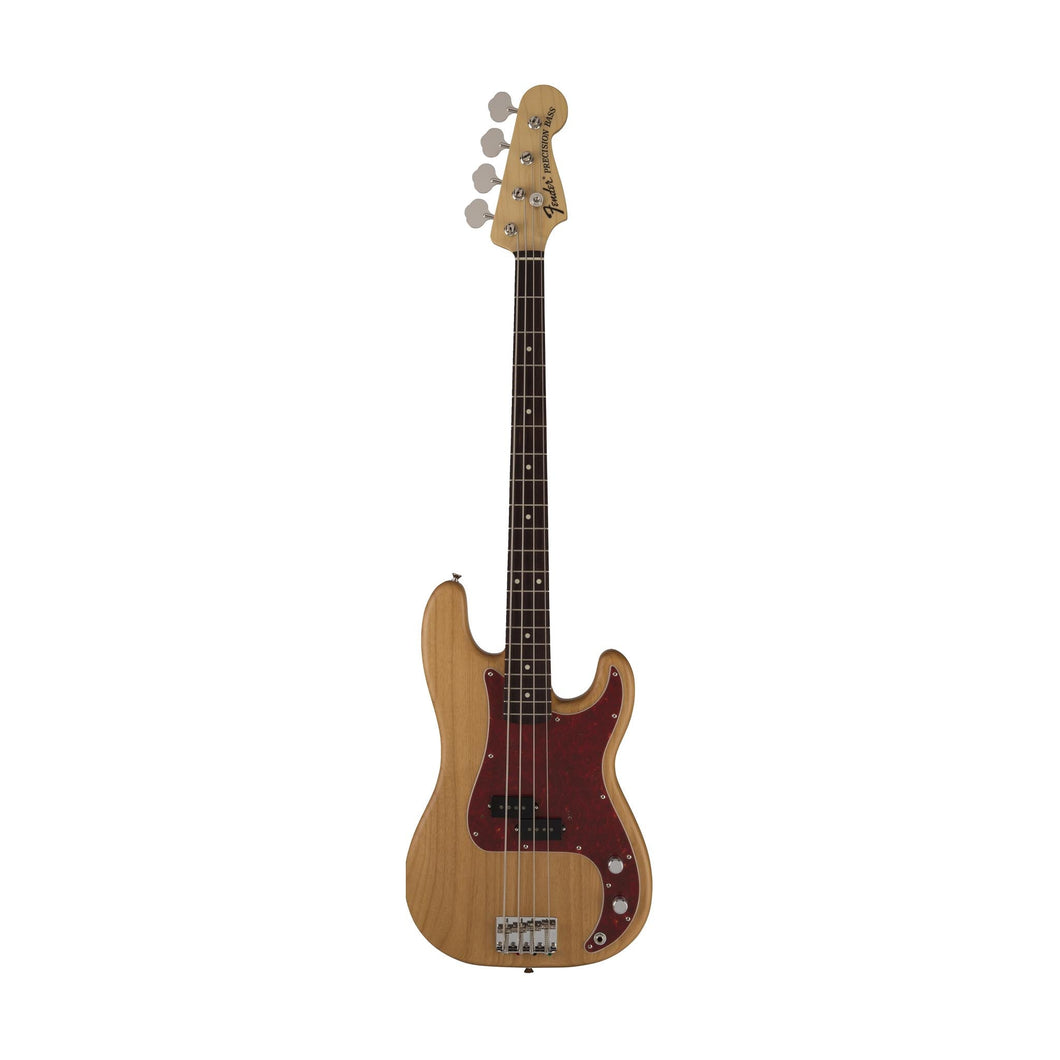 PREORDER 2 WEEKS] Fender Japan Scandal Tomomi Signature Precision Bas –  Mahogany Music