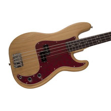 [PREORDER 2 WEEKS] Fender Japan Scandal Tomomi Signature Precision Bass Guitar, Natural