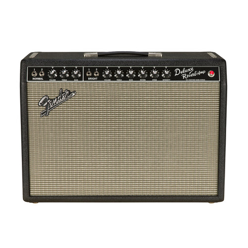 [PREORDER] Fender 64 Custom Deluxe Reverb Guitar Combo Tube Amplifier, 230V UK