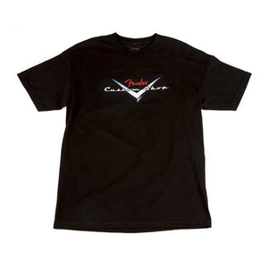 Fender Custom Shop Original T-Shirt, Black