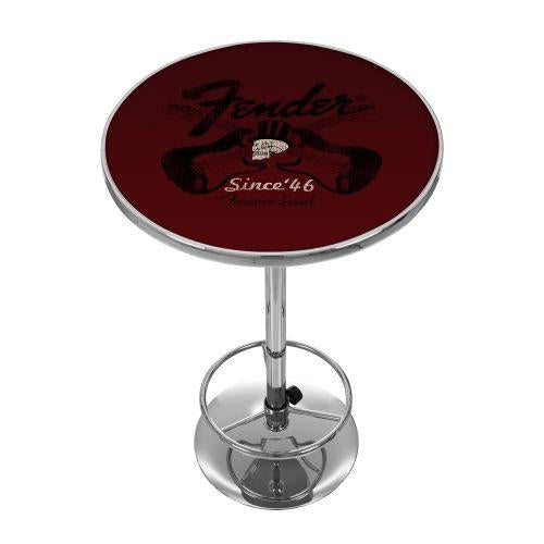 Fender Tophat Lounge 42inch Pub Table