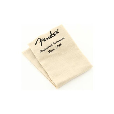 Fender Guitar Untreated Polish Cloth