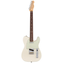 Fender American Professional Telecaster Electric Guitar, Rosewood FB, Olympic White