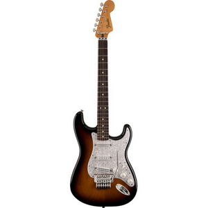 Fender Dave Murrary Stratocaster Electric Guitar w/Bag, 2-Tone Sunburst