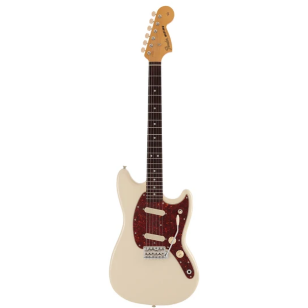 Fender Japan CHAR Signature Mustang Electric Guitar, RW FB