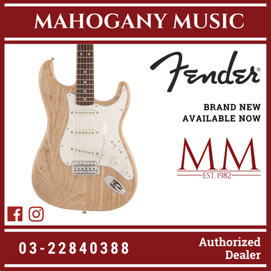 Fender Japan Heritage 70s Stratocaster Electric Guitar, RW FB, Natural