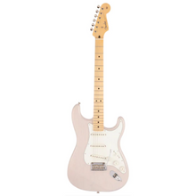 Fender Japan Hybrid II Stratocaster Electric Guitar, Maple FB, US Blonde