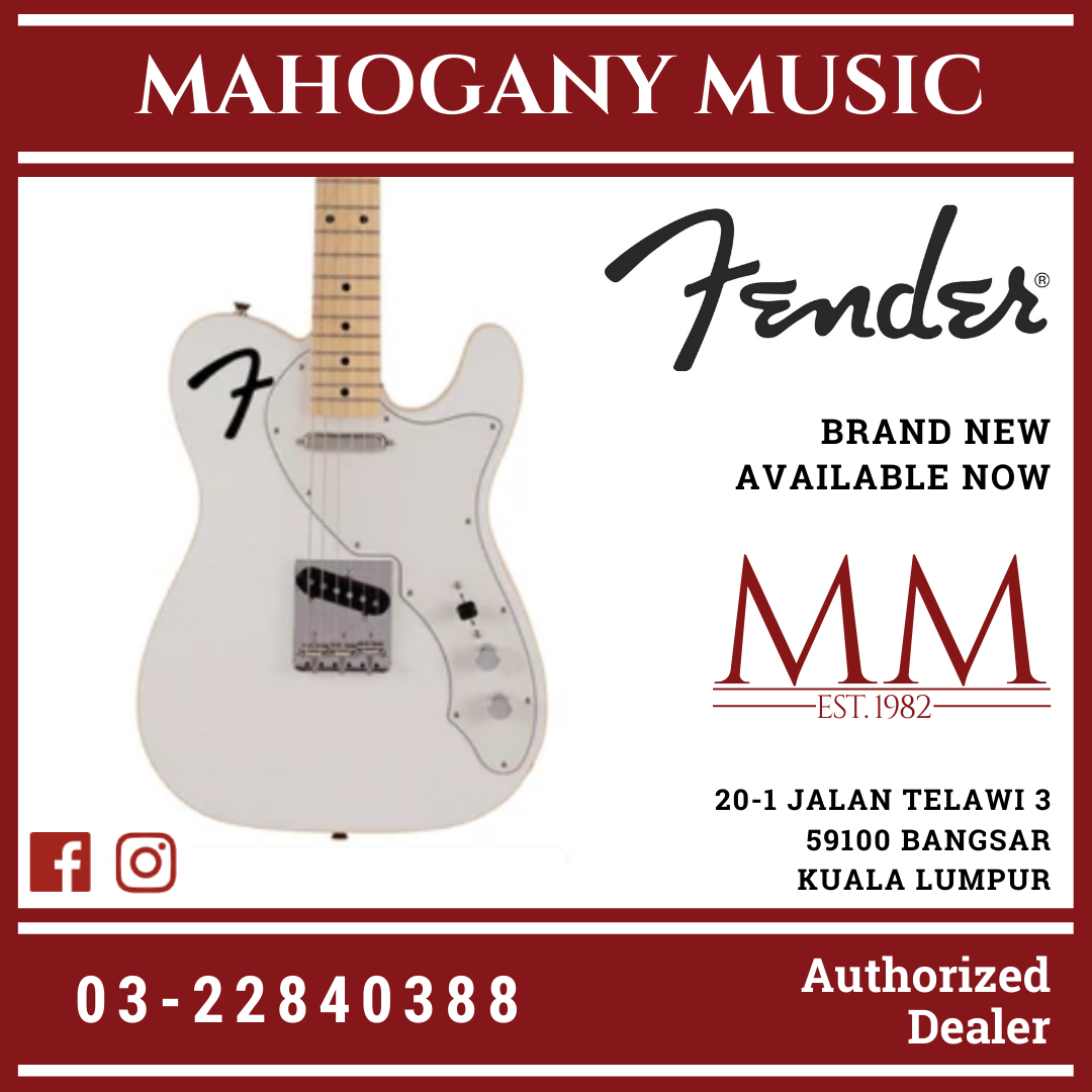 Fender Japan Ltd Ed F Hole Telecaster Thinline Electric