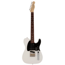 Fender Japan Miyavi Telecaster Electric Guitar, RW FB, Arctic White