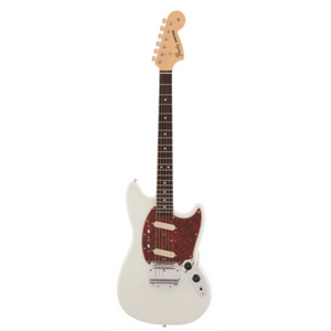 Fender Japan Traditional 60s Mustang Electric Guitar, RW FB 