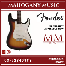Fender Japan Traditional II Late 60s Stratocaster Electric Guitar, RW FB, 3-Tone Sunburst