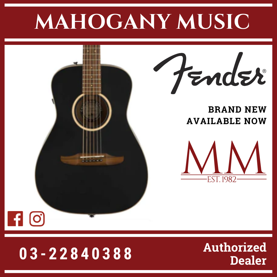 Fender shop malibu special