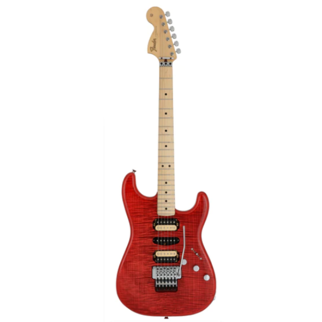Michiya haruhata stratocaster trans pink on sale
