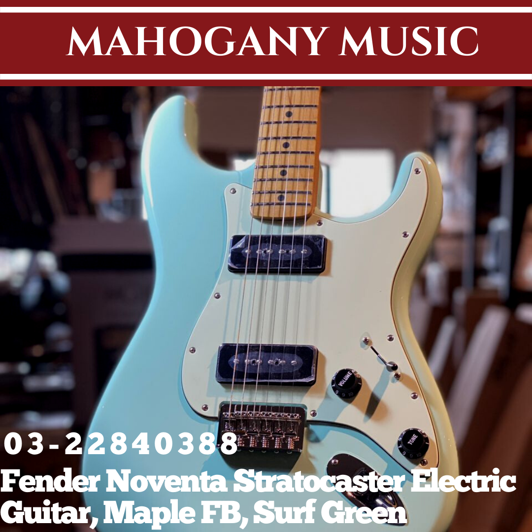 Fender noventa outlet