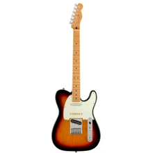 Fender Player Plus Nashville Telecaster Electric Guitar, Maple FB, 3-Color Sunburst