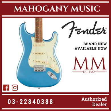 Fender Player Plus Stratocaster Electric Guitar, PF FB, Opal Spark