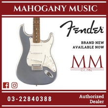 Fender Player Stratocaster Electric Guitar, Pau Ferro FB, Silver