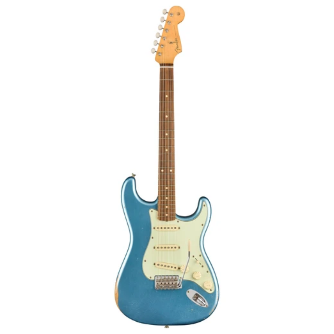 匠 Fender Road Worn 60s Stratocaster① Fender Road Worn 60s Stratocaster①（Fender Vintera Road