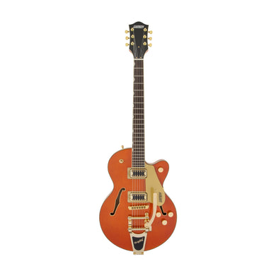 [PREORDER] Gretsch G5655TG Electromatic Centre Block Jr Single-Cut Guitar w/Bigsby, Orange Stain