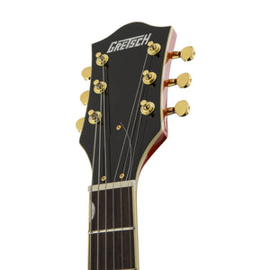 [PREORDER] Gretsch G5655TG Electromatic Centre Block Jr Single-Cut Guitar w/Bigsby, Orange Stain