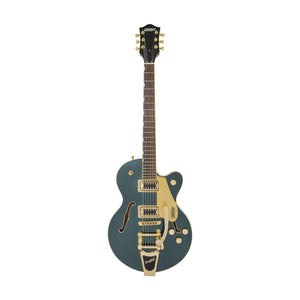 [PREORDER] Gretsch G5655TG Electromatic Centre Block Jr Single-Cut Guitar w/Bigsby, Cadillac Green