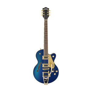 [PREORDER] Gretsch G5655TG Electromatic Centre Block Jr Single-Cut Guitar w/Bigsby, Azure Metallic