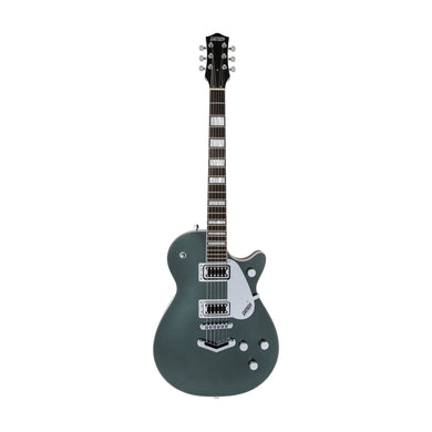 [PREORDER] Gretsch G5220 Electromatic Jet BT Single-Cut Guitar w/V-Stoptail, Jade Grey Metallic