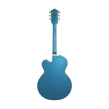 [PREORDER 2 WEEKS] Gretsch G2420T Streamliner Hollow Body Single-Cut Guitar w/Bigby, Riviera Blue