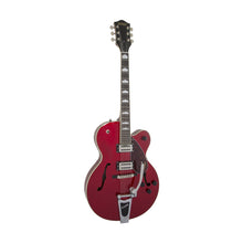 [PREORDER] Gretsch G2420T Streamliner Hollow Body Single-Cut Guitar w/Bigby, Candy Apple Red